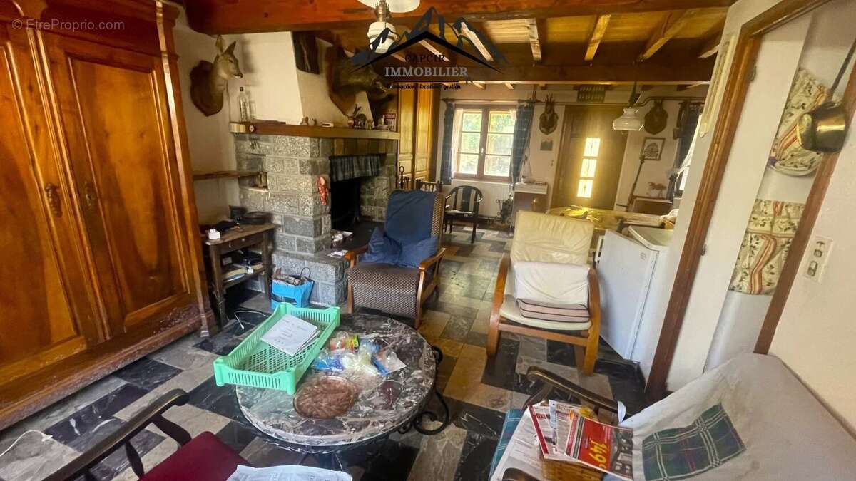 Maison en pierre - CARCANIERES - photo 13