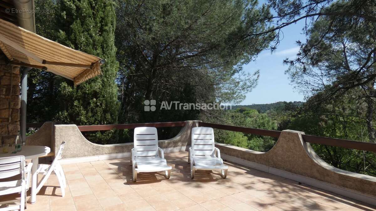 Maison à ANDUZE