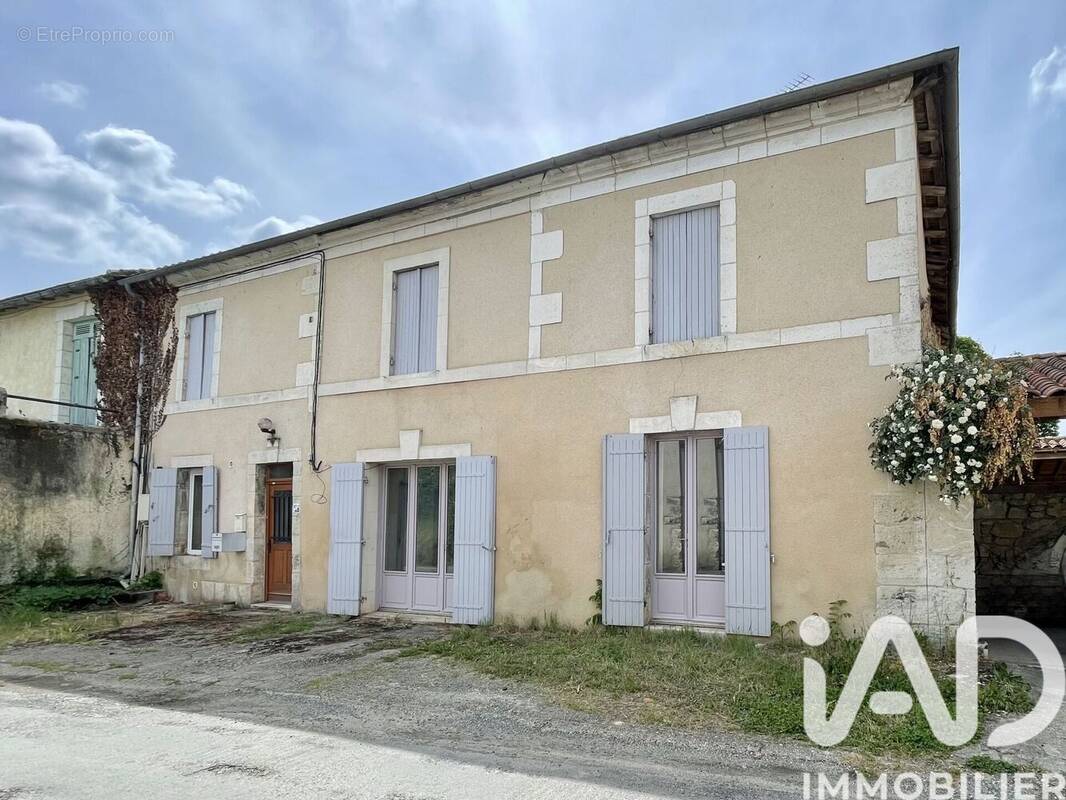Photo 1 - Maison à CHANCELADE