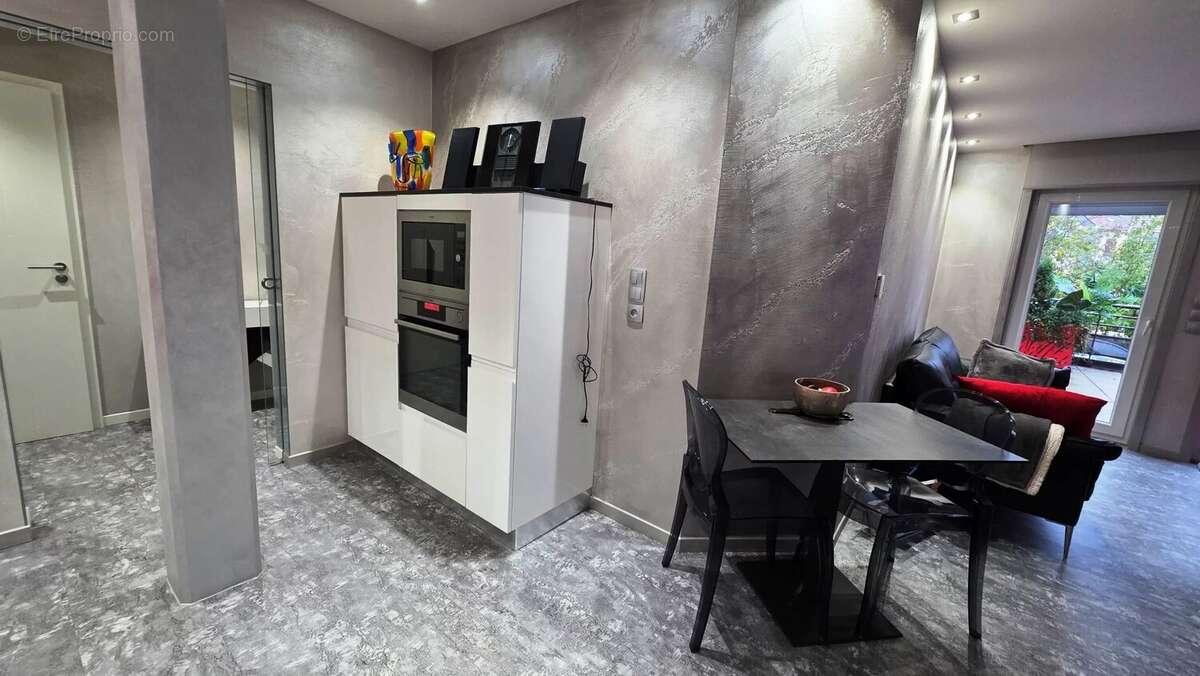 Appartement à GERARDMER