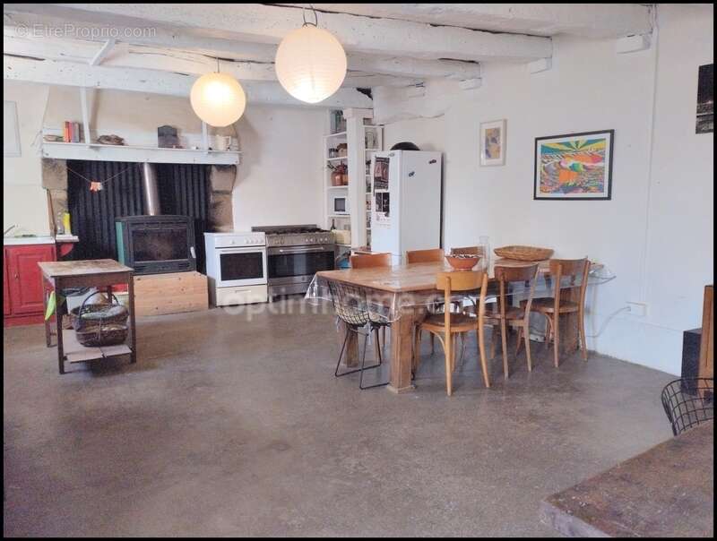 Maison à SAINT-JEAN-DU-DOIGT