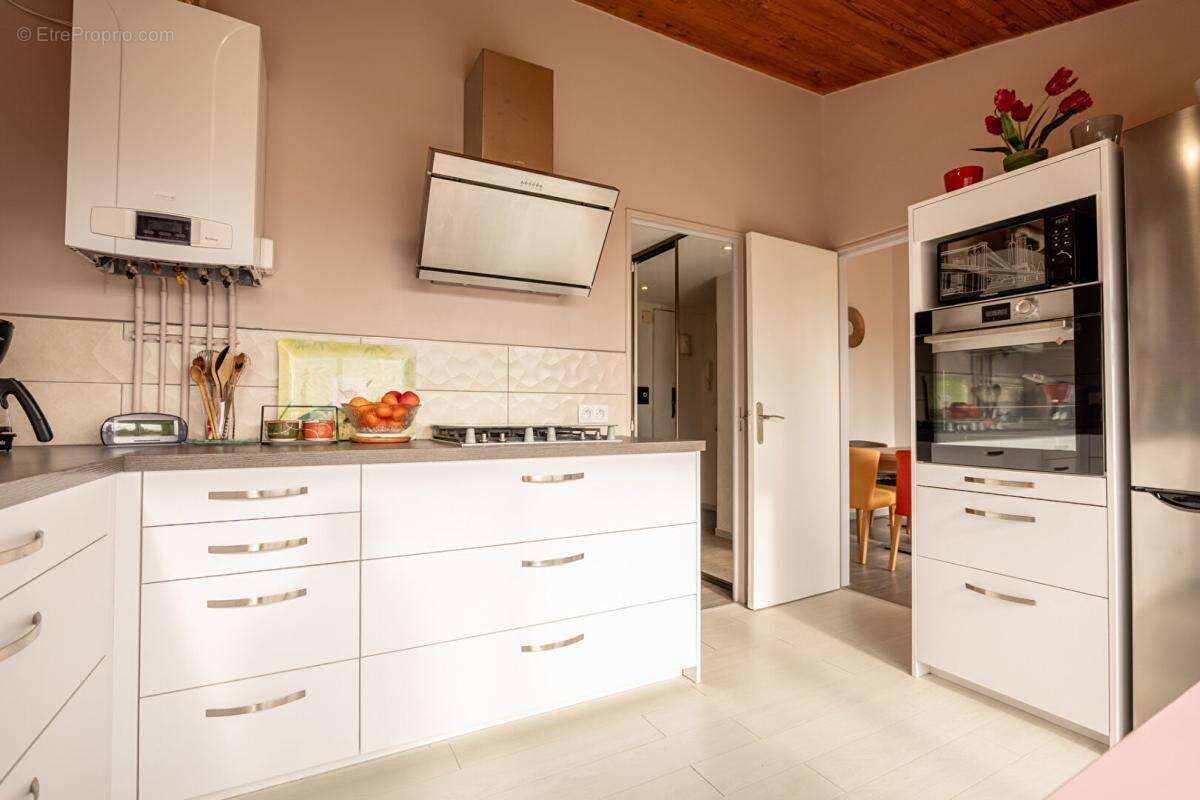 Appartement à BLOIS