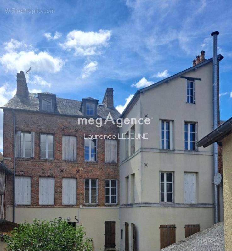 Appartement à ORBEC