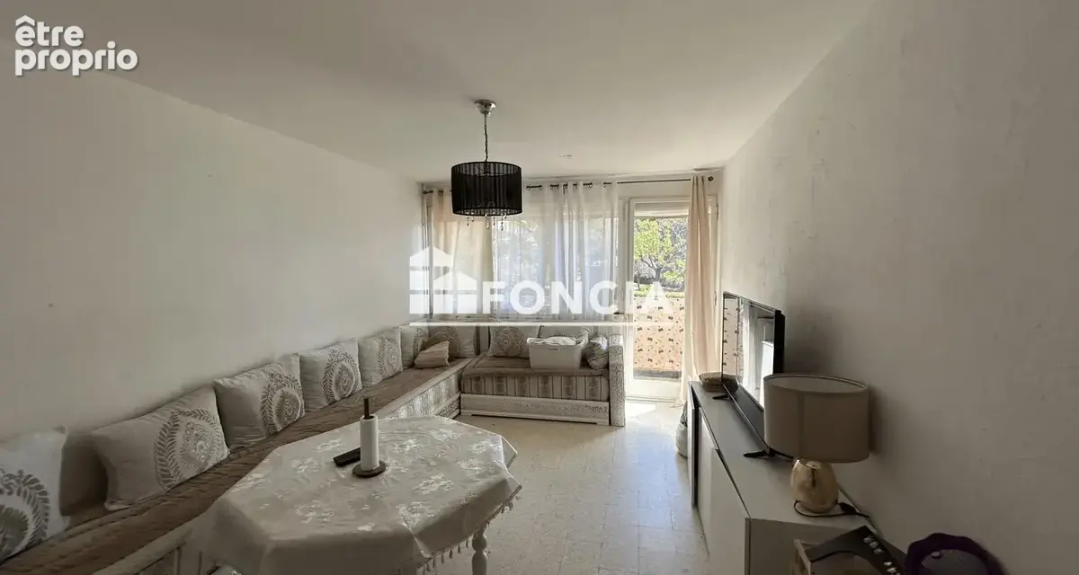 Appartement T3 de 56 m² – Résidence La Louve – Vendu loué - photo 2