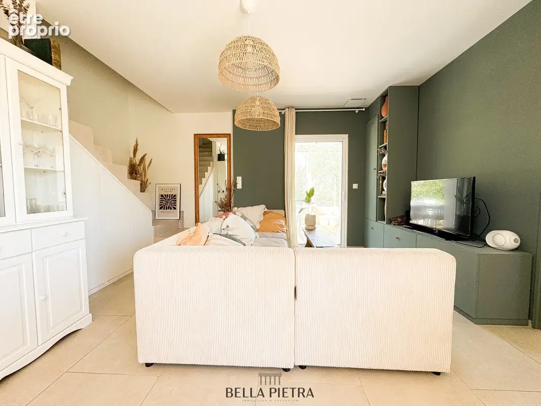 Maison 4 pièces 94 m² à vendre à Sussargues (34160) - photo 8