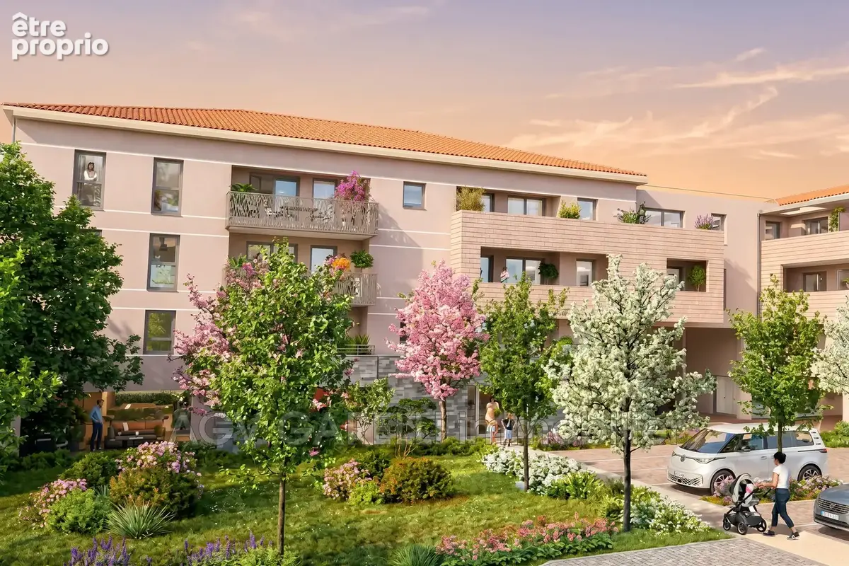 Appartement à LA SEYNE-SUR-MER