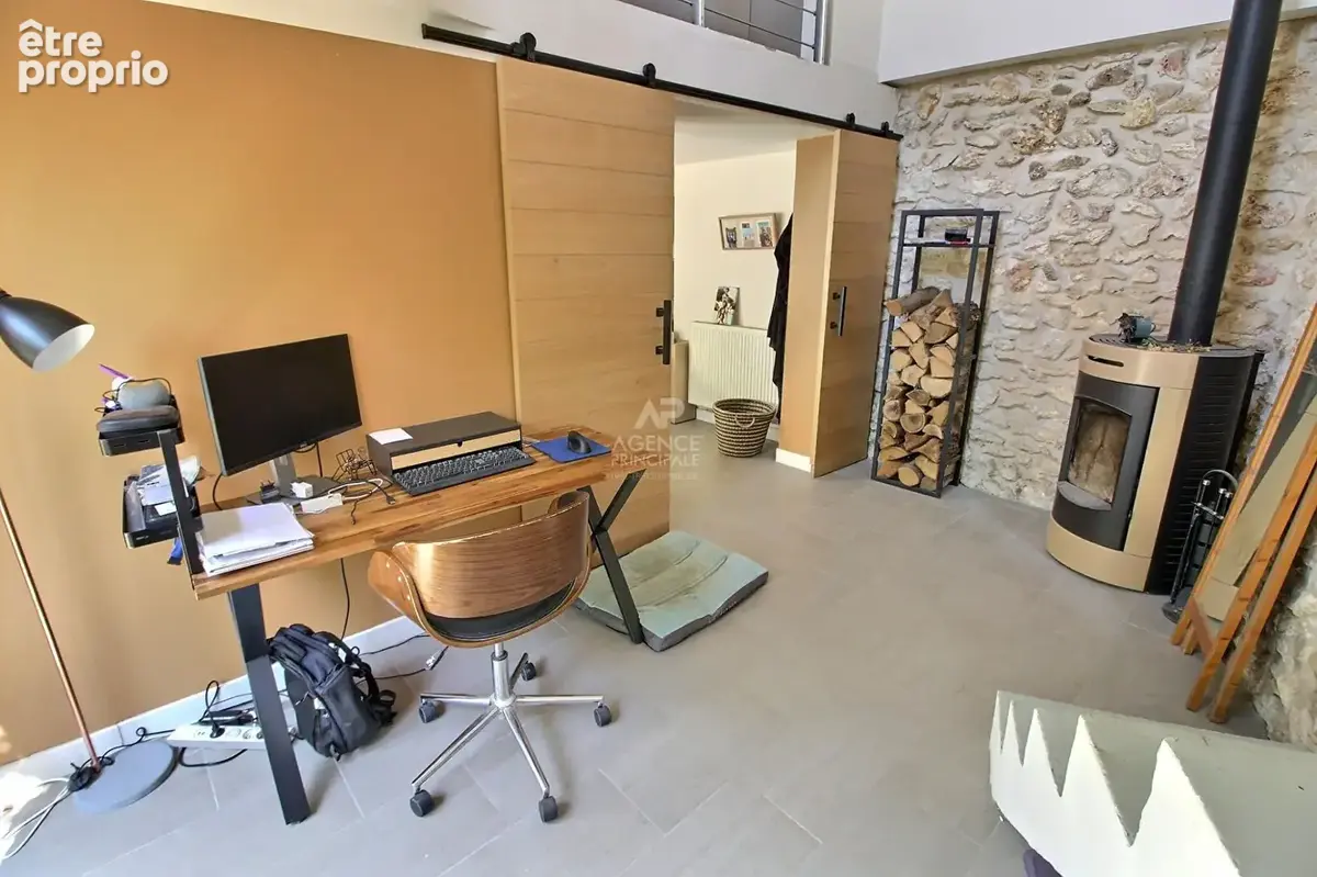 Maison Triel Sur Seine 7 pièce(s) 200m² - photo 6