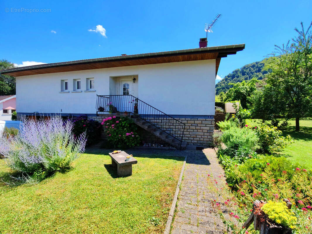 Photo 2 - Maison à CLERVAL