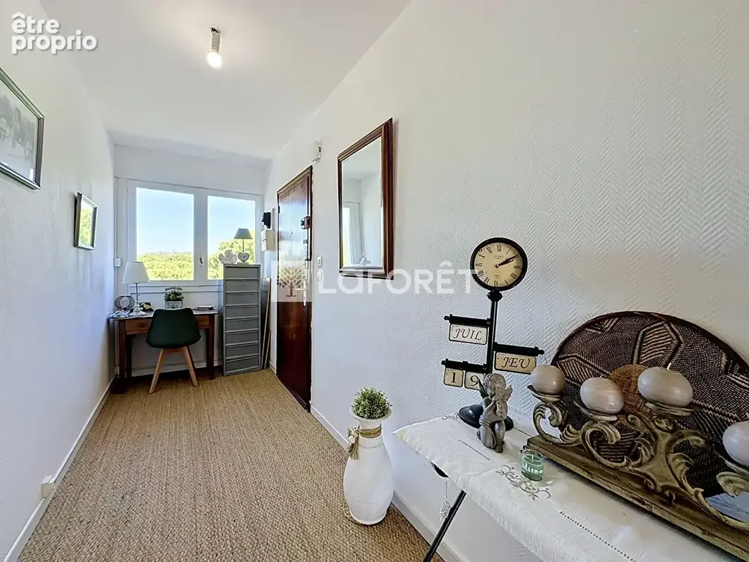 Appartement T3 de standing au calme avec balcon et parking - photo 10