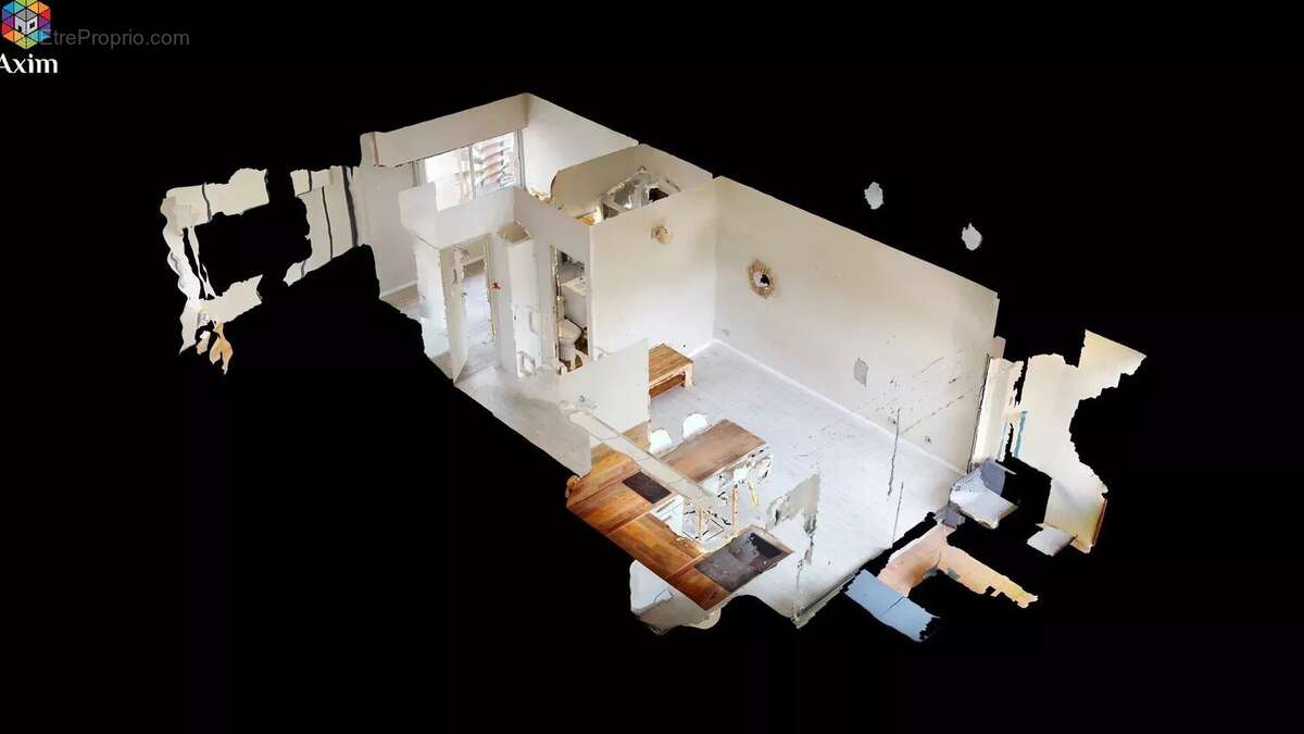 Appartement à SAINT-RAPHAEL