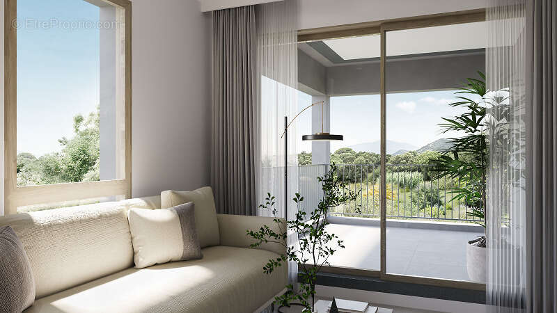 Vente appartement T4 Suartello - photo 4