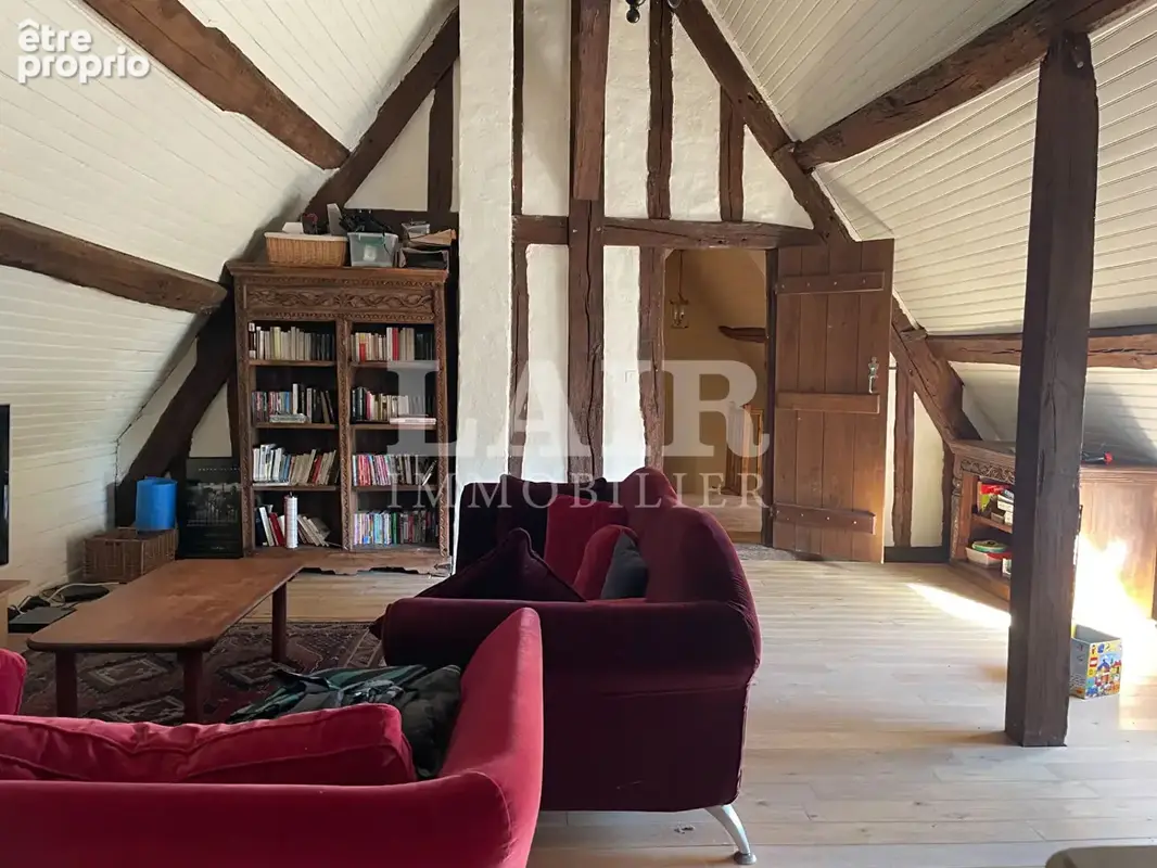 Longère familiale à vendre, sur Val-au-Perche, réf B15738 - photo 11