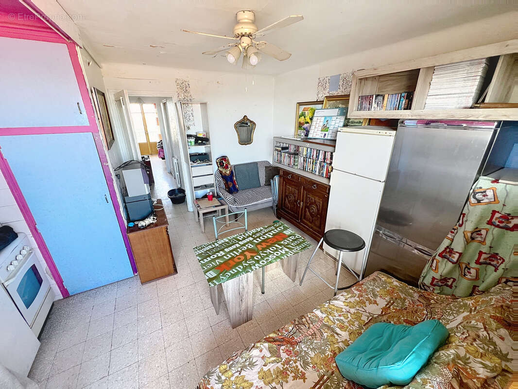 Appartement à PERPIGNAN