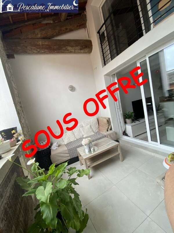 Appartement à LUNEL