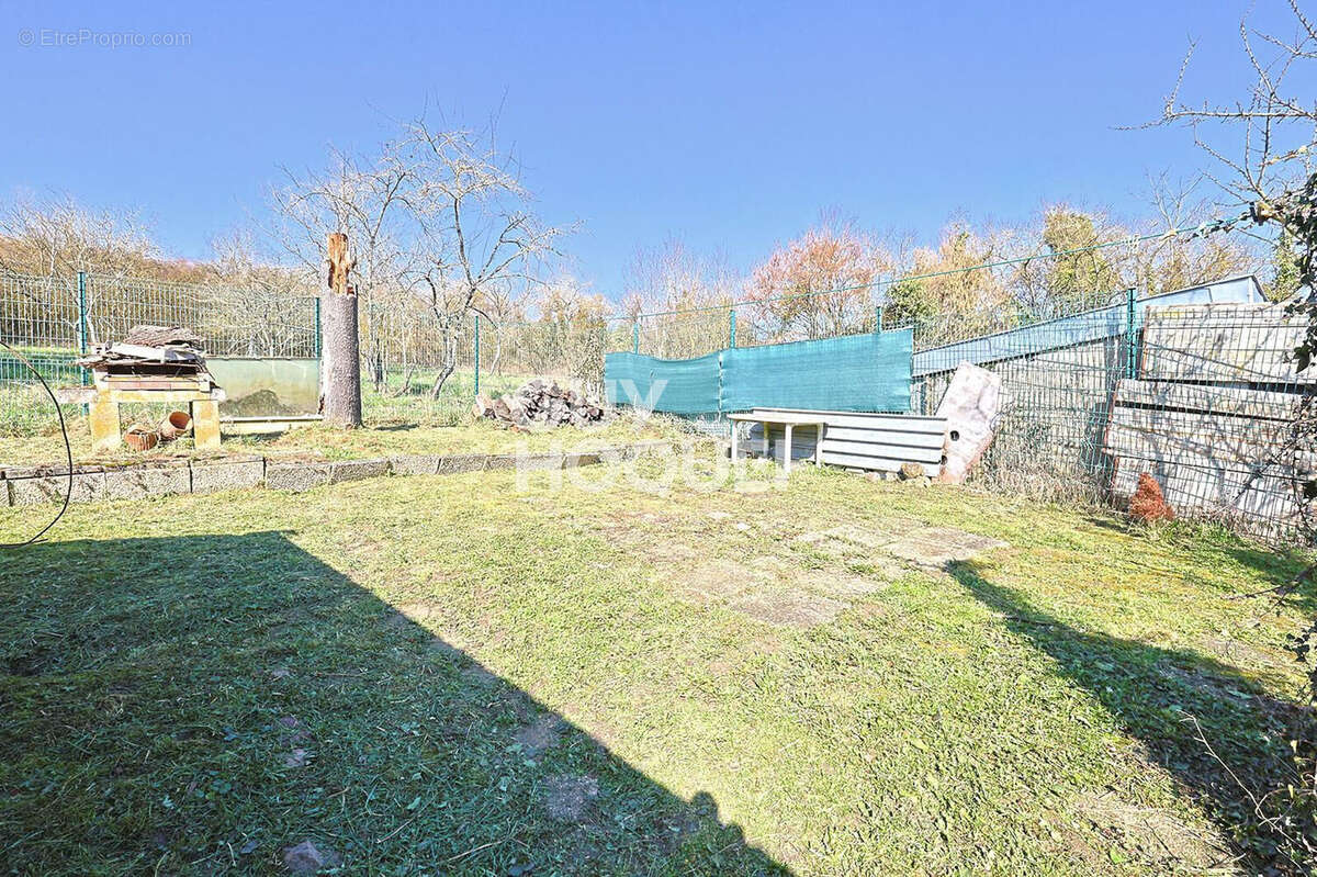 Maison à NEUVES-MAISONS