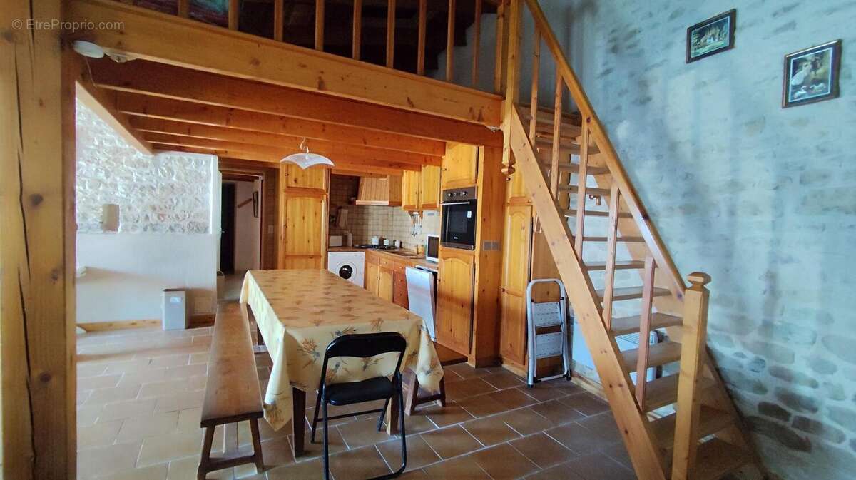 Photo 2 - Maison à SAINT-DENIS-D'OLERON