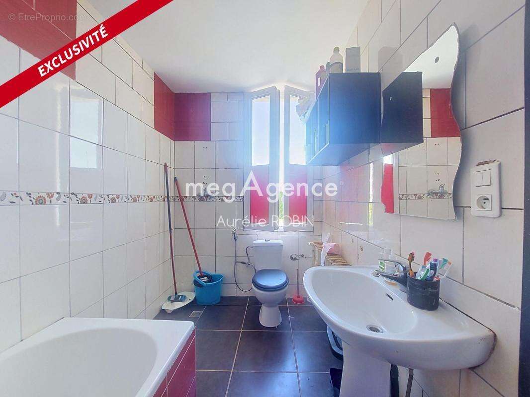Maison 3 chambres les halles - photo 8