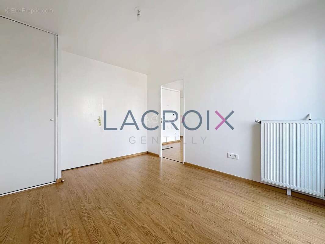 Appartement à GENTILLY