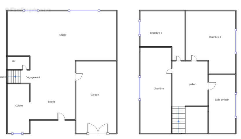Maison à BRETIGNY-SUR-ORGE