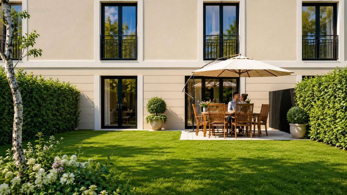 Appartement à SAINT-MAUR-DES-FOSSES