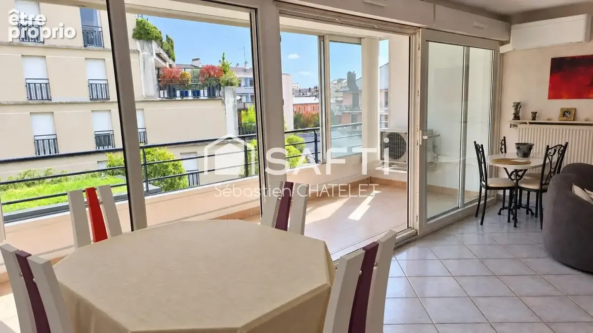 Photo 1 - Appartement à ANNECY