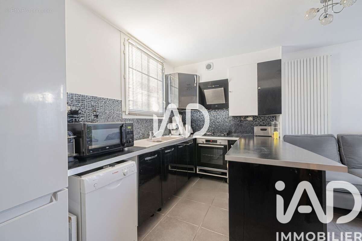 Photo 5 - Maison à BONDY