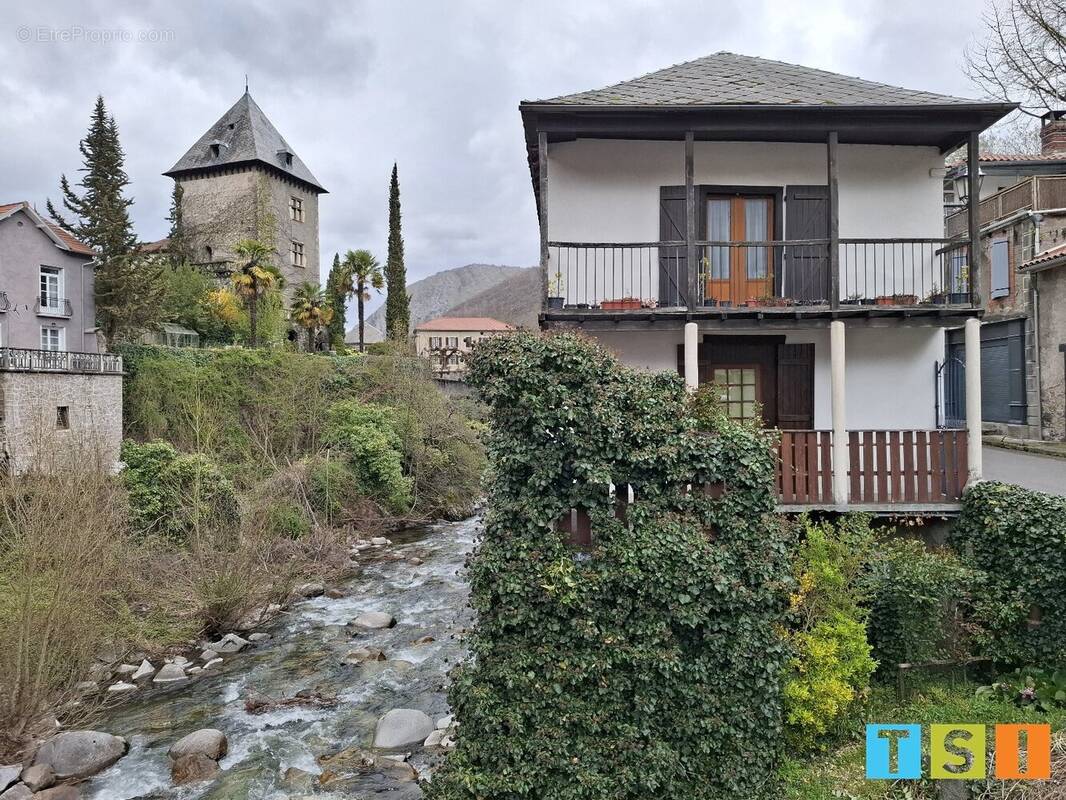 Maison à MAULEON-BAROUSSE