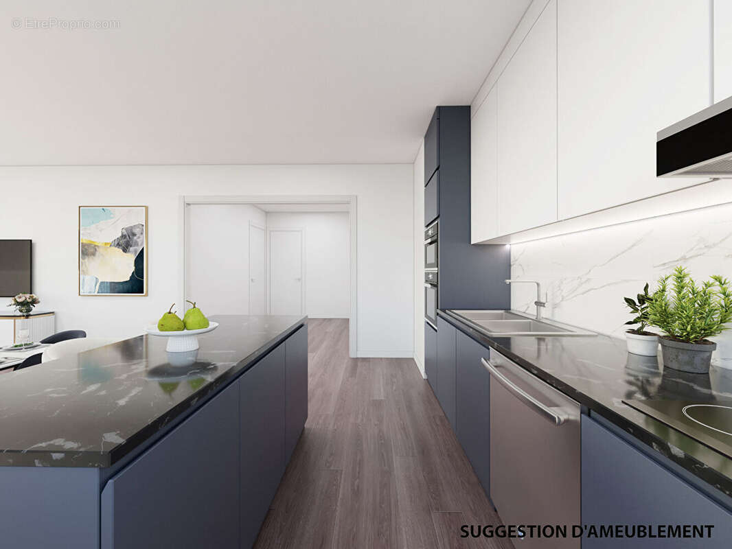 Appartement à ANGERS