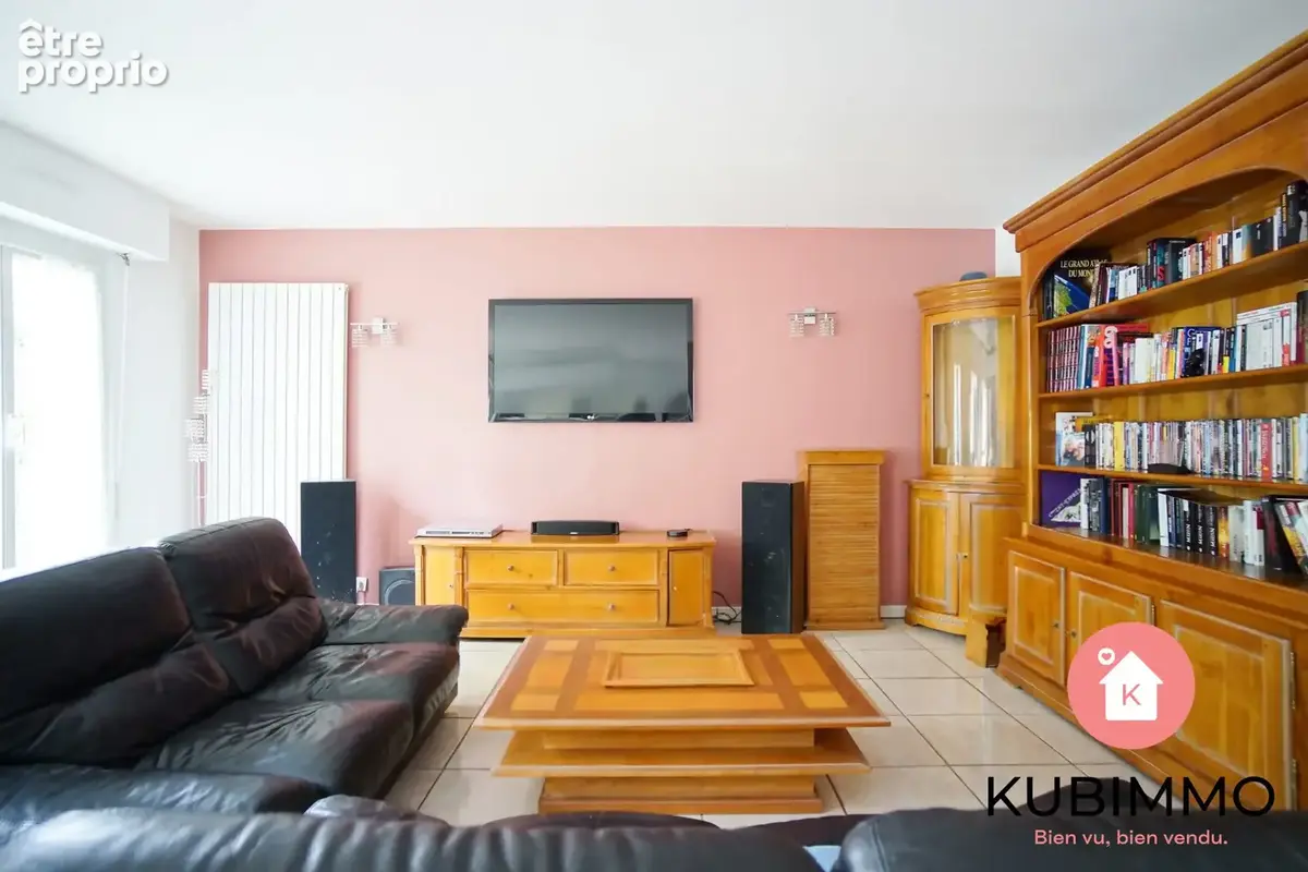 Appartement 5 pièces 104 m² à vendre à Champs-Sur-Marne (77420) - photo 4