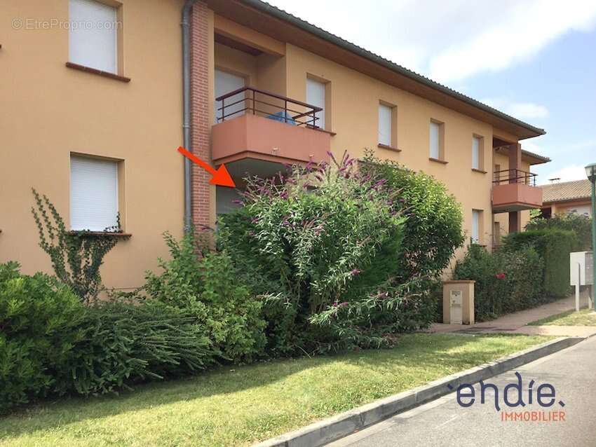Appartement à GAGNAC-SUR-GARONNE
