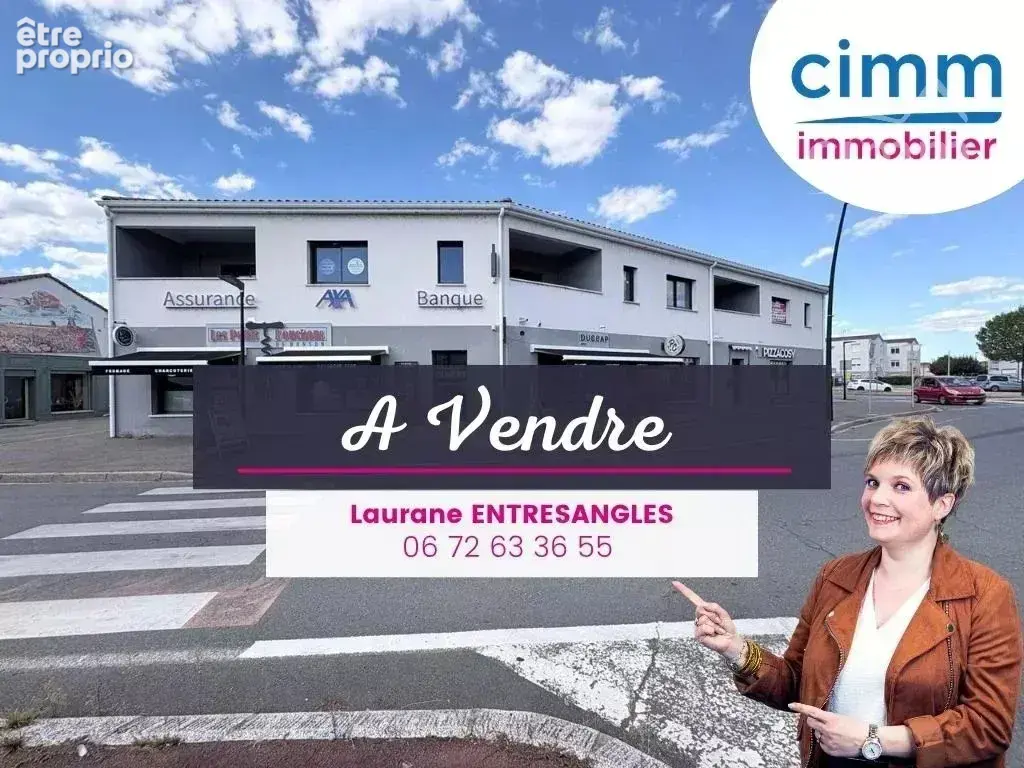 Commerce à BONSON