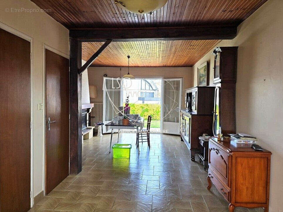 Maison à LES SABLES-D&#039;OLONNE