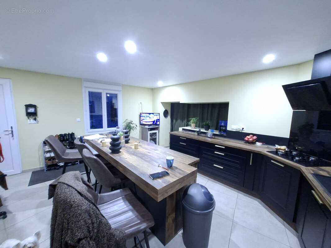 Maison à FRETTEMEULE