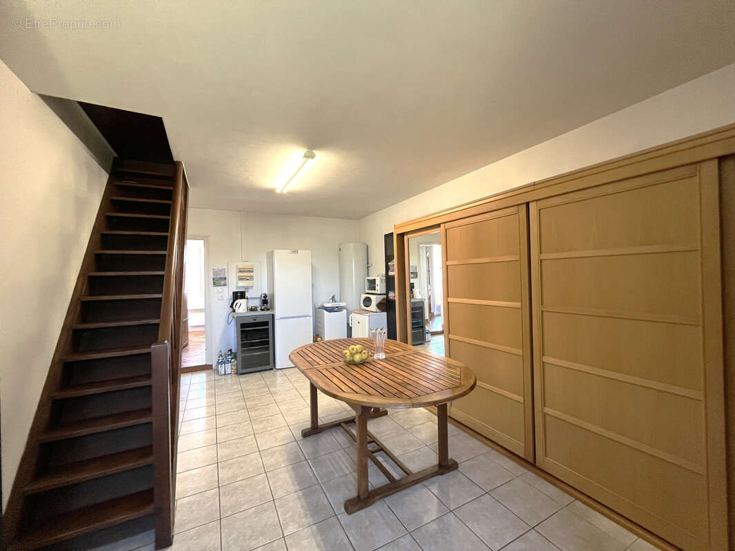 Maison à MESCHERS-SUR-GIRONDE