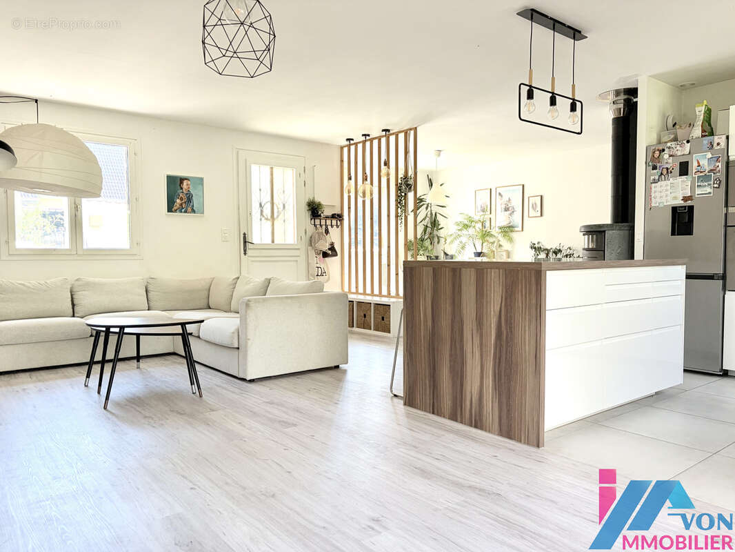 Samoreau   maison familiale 6 pièces   150 m2   terrain 673 m2   4 chambres   garage double 426 400 € - photo 10