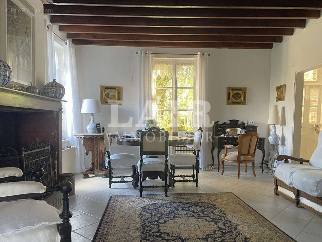 Maison à MORTAGNE-AU-PERCHE