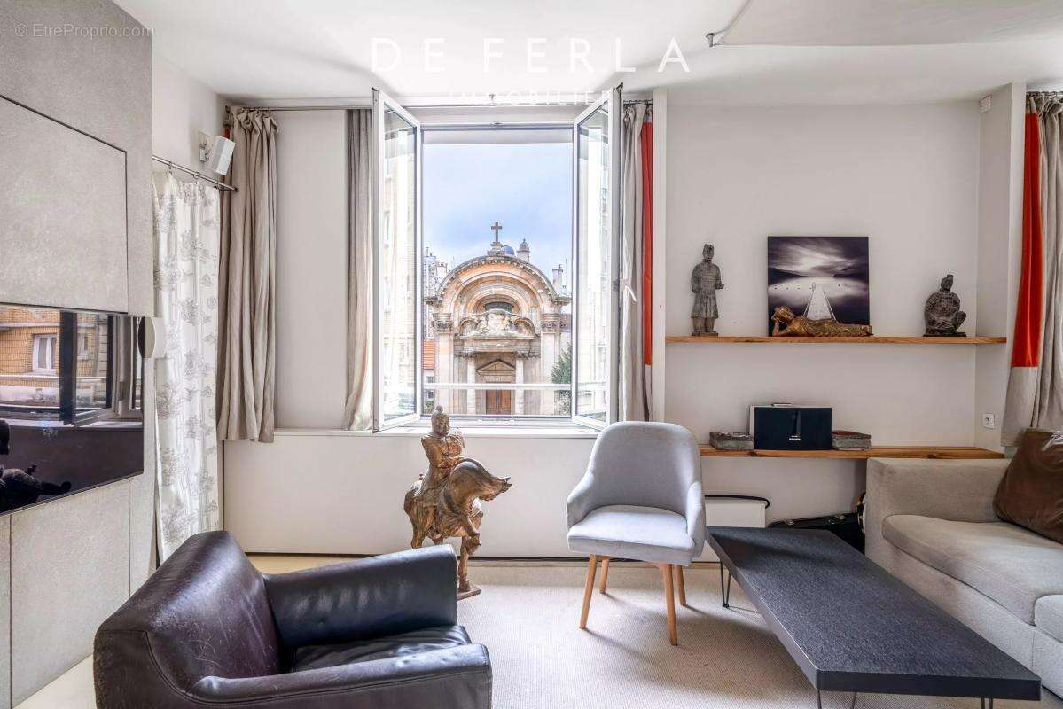 Appartement à PARIS-5E