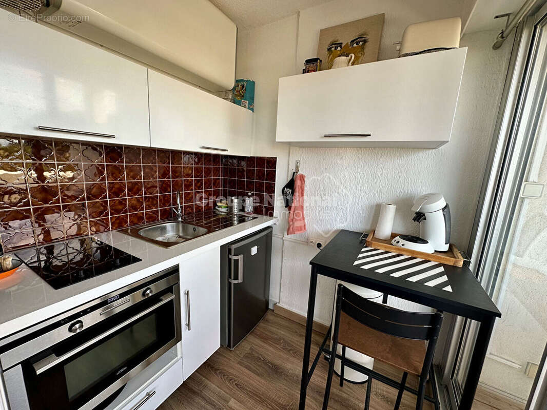 Appartement à LE GRAU-DU-ROI