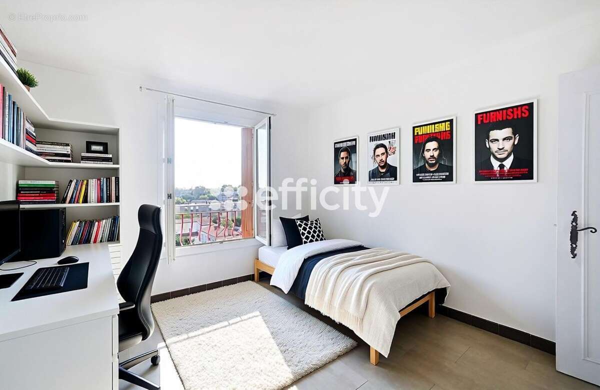 Appartement ancien - photo 12