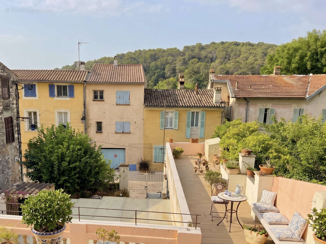 Maison de village 4 pièces de 113 m2   La Colle-sur-Loup - photo 12