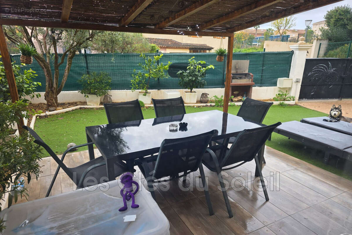 Maison à LA SEYNE-SUR-MER