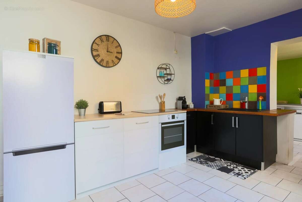 Amiens Quartier Saint Acheul /  Grande Maison avec jardin - photo 5