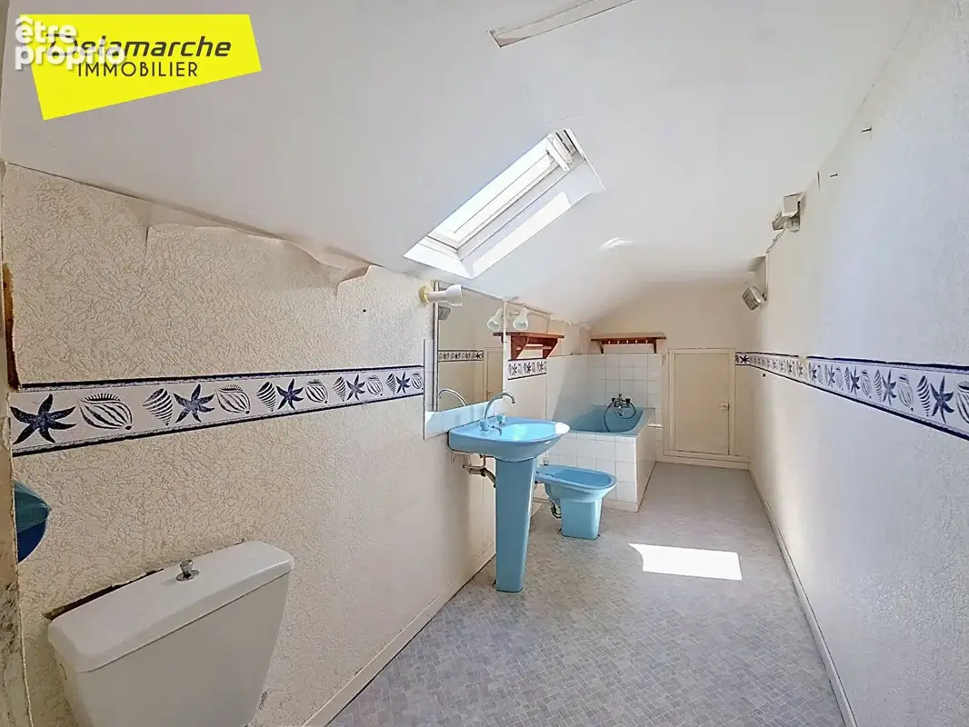 Maison Lengronne  4 pièces et garage - photo 8