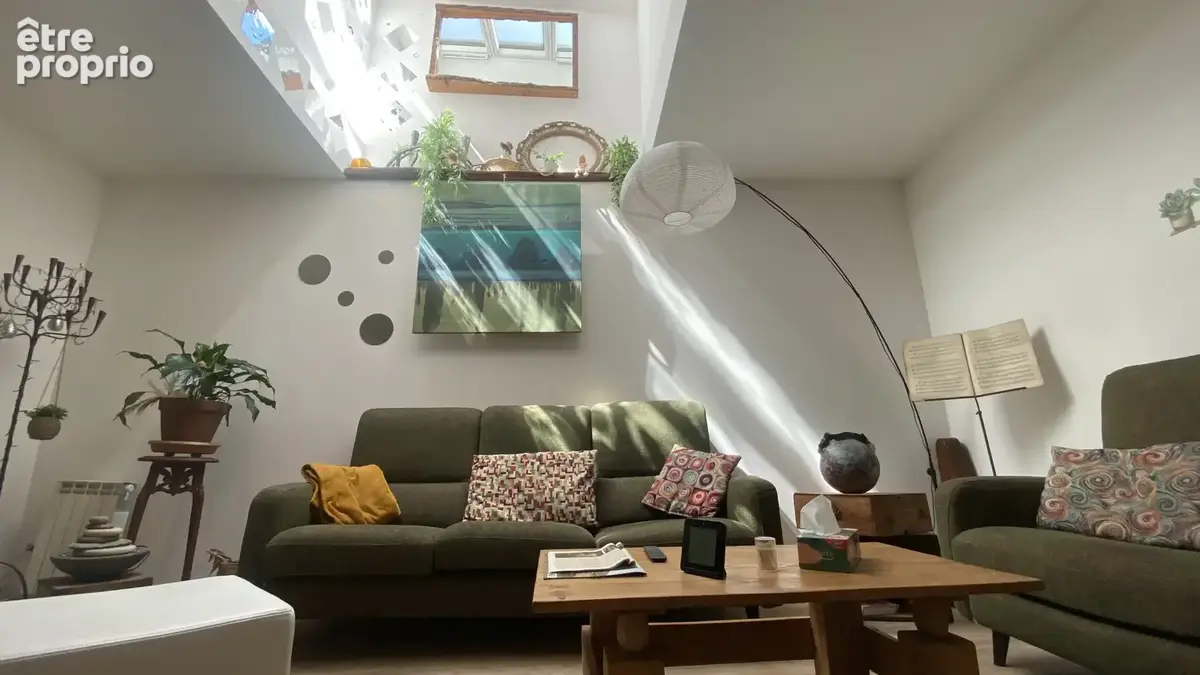 A vendre PARAZA   Maison de village T4 de 108 m2 avec terrasse - photo 4