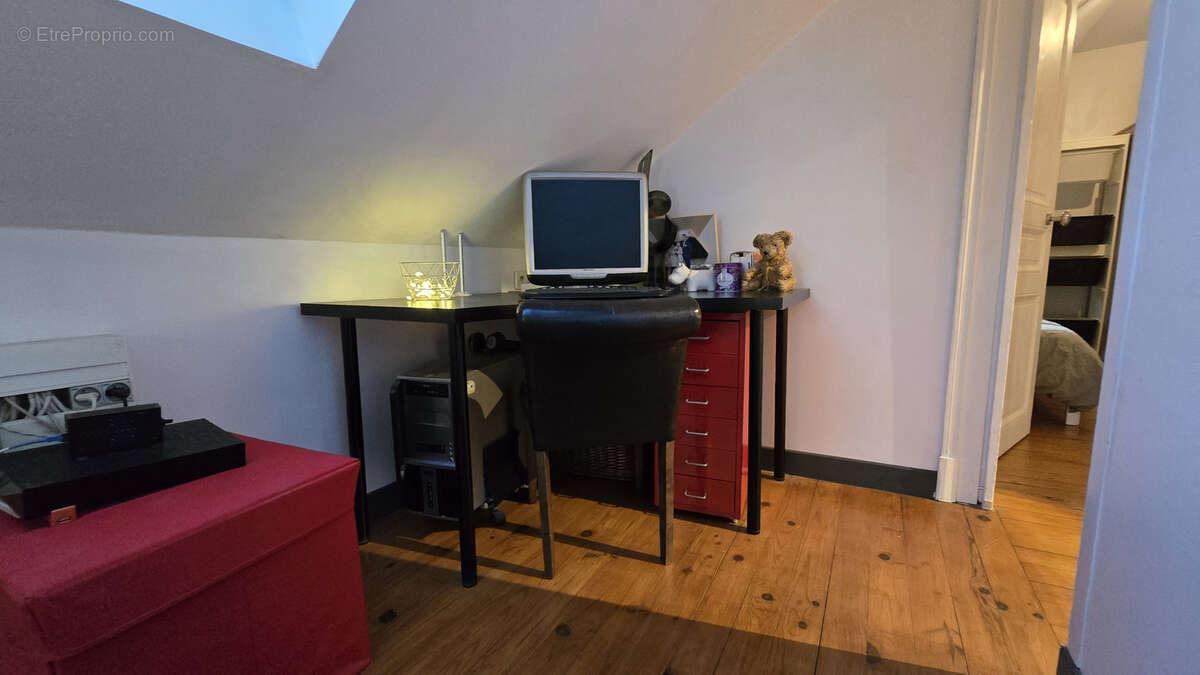 Appartement à AIX-LES-BAINS