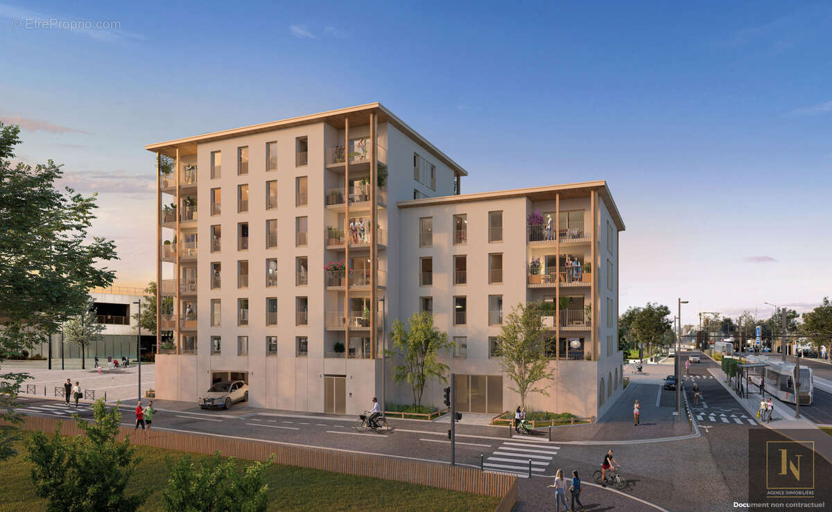 Appartement à ANGERS