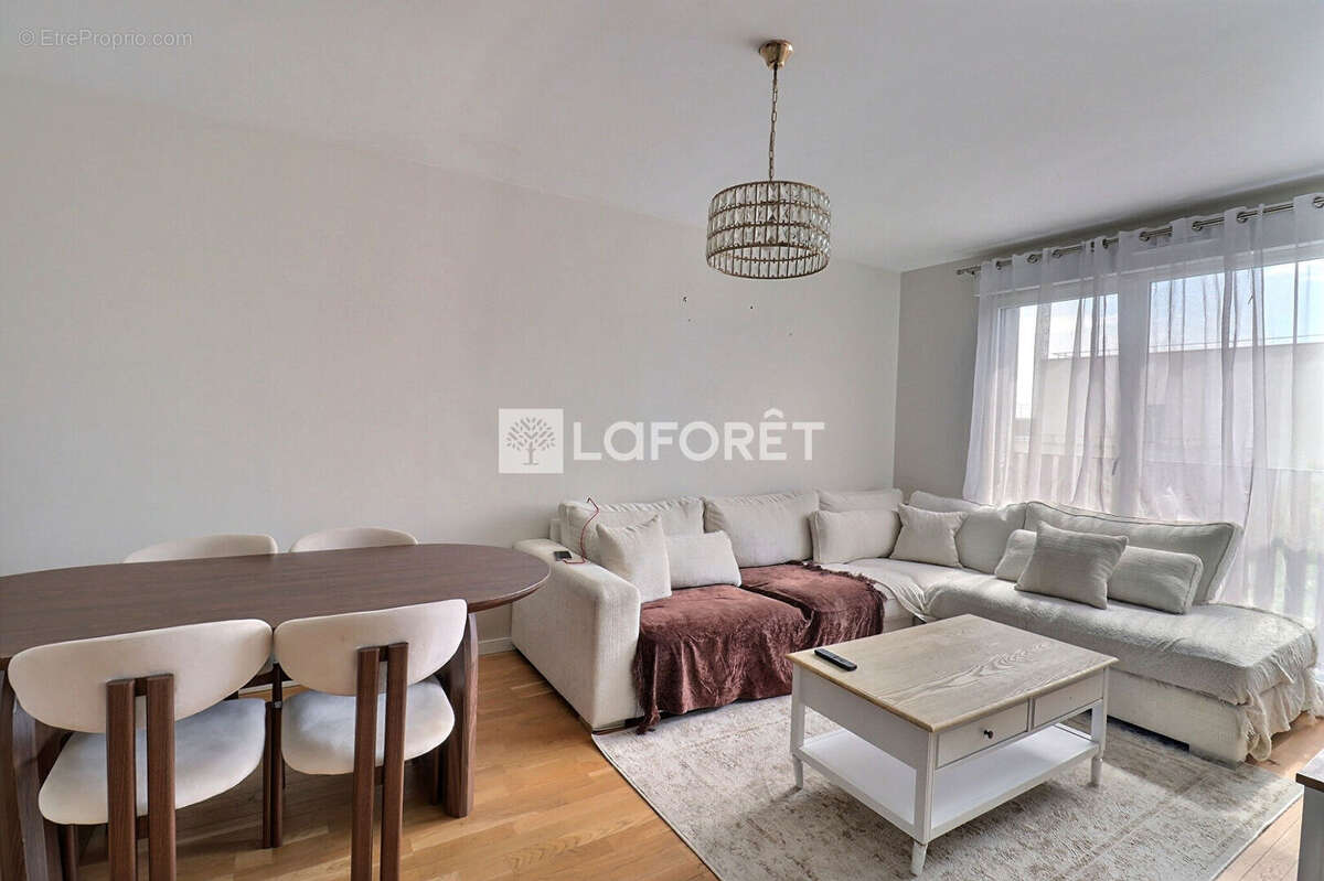 Appartement à VITRY-SUR-SEINE