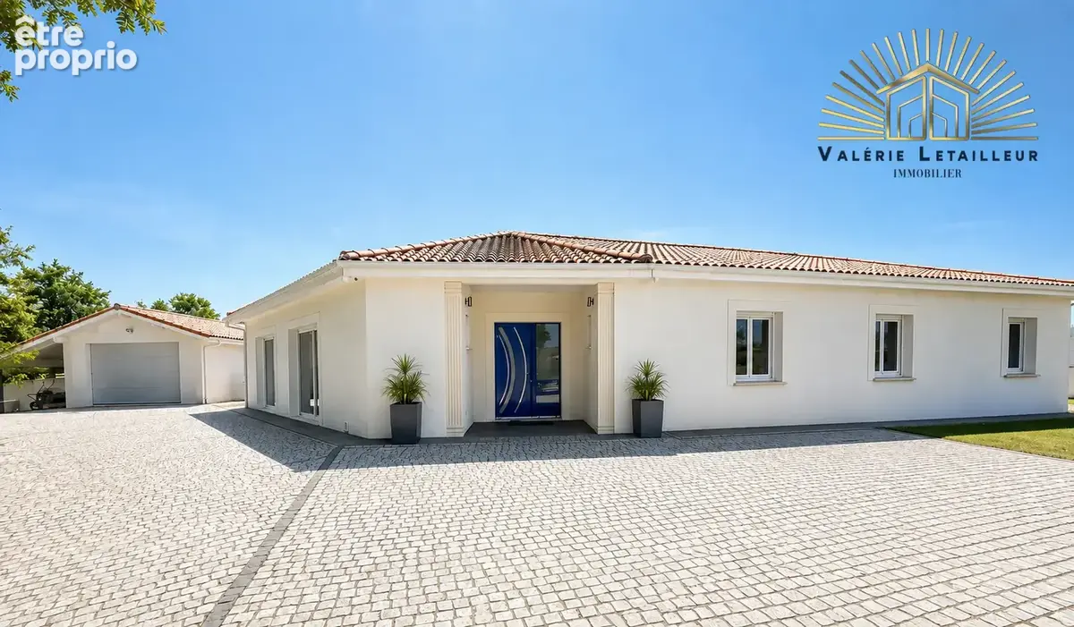 Volumes, lumière et confort pour cette belle contemporaine de 170 m2 - photo 7