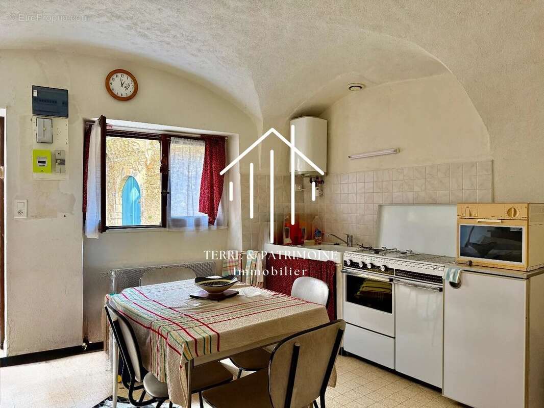 Maison à VALLON-PONT-D&#039;ARC