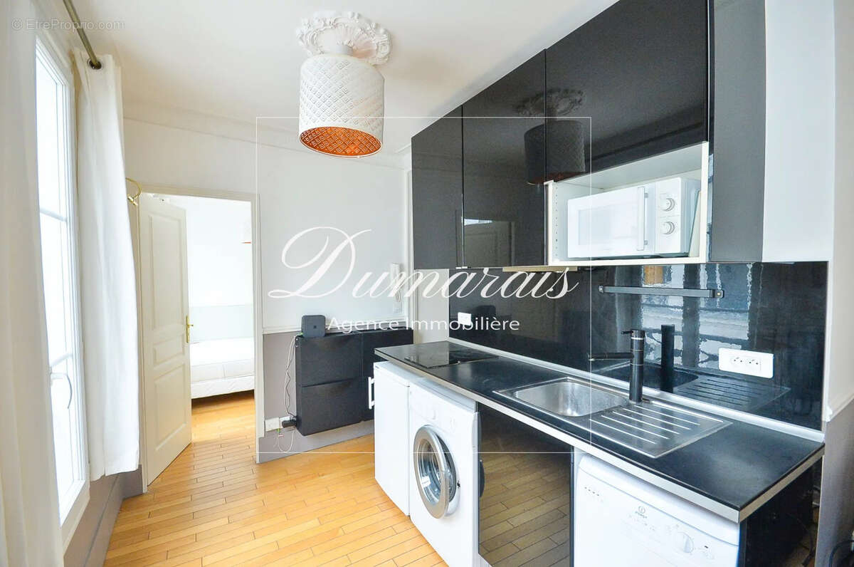 Appartement à PARIS-4E
